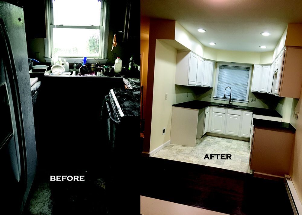 Slide of Country Family Construction