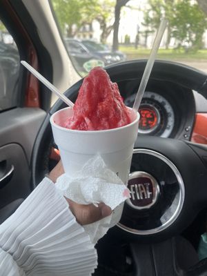 Sno-La Snowballs by null