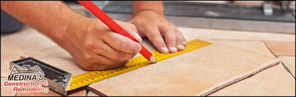 Slide of Medina's Construction & Remodeling