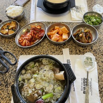 Han Yang - Korean Near Me - Buena Park, California