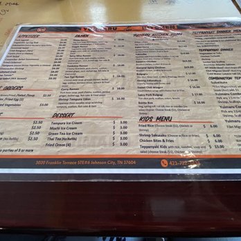 Yuimaru Kitchen - Teppanyaki Near Me - Johnson City, Tennessee