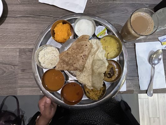 Sapthagiri Taste Of India by null