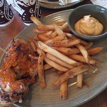 Nando's Peri-Peri - Hot chicken, spicy fries and Perinaise - Portuguese Near Me - Ashburn, Virginia Nando's Peri-Peri - Hot chicken, spicy fries and Perinaise - Portuguese Near Me - Ashburn, Virginia