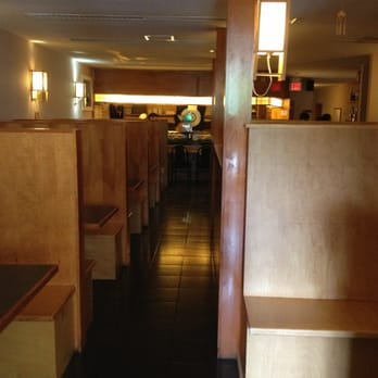 Tsuki Japanese Restaurant - Interior - Japanese Near Me - Bernardsville, New Jersey