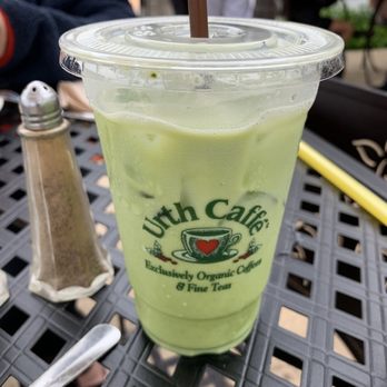 Urth Caffe - Japanese Tea Latté - Coffee & Tea Near Me - Laguna Beach, California Urth Caffe - Japanese Tea Latté - Coffee & Tea Near Me - Laguna Beach, California