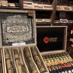 Bouch's Premium Cigars - Cigars-- the cute ones!