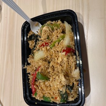 Ka Thai - Thai Basil Fried Rice - Thai Near Me - Dallas, Texas Ka Thai - Thai Basil Fried Rice - Thai Near Me - Dallas, Texas