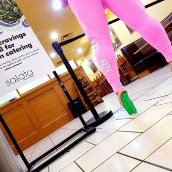 Salata - You were right warden. Salatavation lay within. - Salad Near Me - Houston, Texas