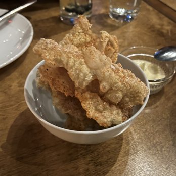 Peninsula - Puff chicken skin - Portuguese Near Me - Nashville, Tennessee Peninsula - Puff chicken skin - Portuguese Near Me - Nashville, Tennessee