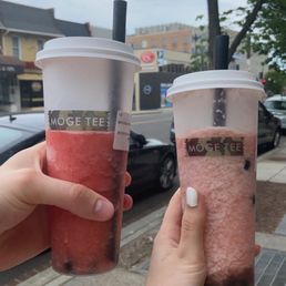Fresh Watermelon Tea Man Bei Xi Gua