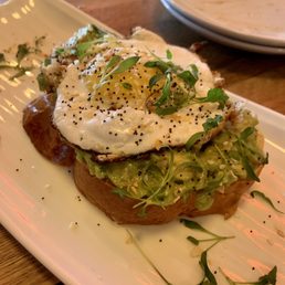 Avocado toast Avocado toast