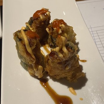 Sushi One Spot - HeartAttack No-Rice Roll - Sushi Bars Near Me - Montclair, California