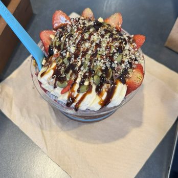 Elite Experience: Blue Bowl - AMAZING signature lazy bowl with a few modifications - Yelp Events Near Me - Oceanside, California Elite Experience: Blue Bowl - AMAZING signature lazy bowl with a few modifications - Yelp Events Near Me - Oceanside, California
