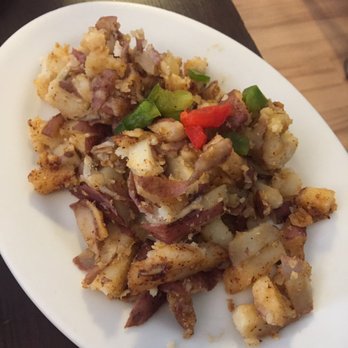 Rialto Cafe - House potatoes - Breakfast & Brunch Near Me - Fullerton, California Rialto Cafe - House potatoes - Breakfast & Brunch Near Me - Fullerton, California