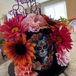 Bake My Day - Día de los Muertos