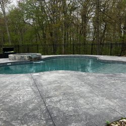 Prospect Pools - One of our 2024 projects.