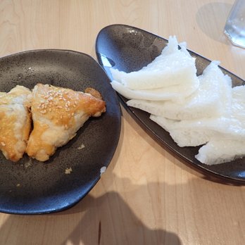 Mama Chang - BBQ pastry and fermented sweet rice cake - Chinese Near Me - Fairfax, Virginia Mama Chang - BBQ pastry and fermented sweet rice cake - Chinese Near Me - Fairfax, Virginia