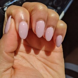 Natural Nail... Added dipping power. Natural Nail... Added dipping power.