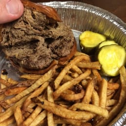 Prohibition Burger
