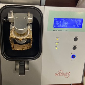 General Watch - Vacuum/pressure seal with every service - Watches Near Me - New York, New York General Watch - Vacuum/pressure seal with every service - Watches Near Me - New York, New York