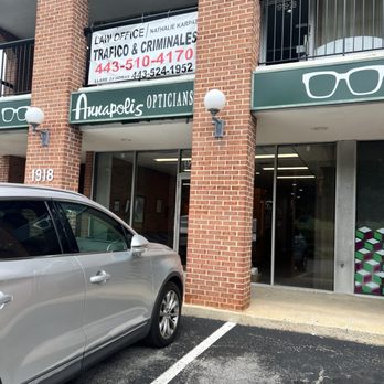Annapolis Opticians - Eyewear & Opticians Near Me - Annapolis, Maryland