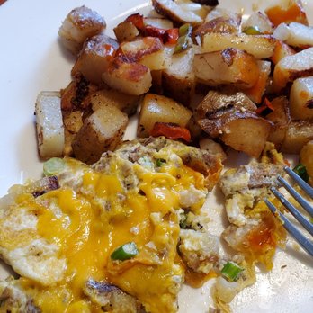 Creekside Garden Cafe - Sausage skillet - Breakfast & Brunch Near Me - Cambria, California