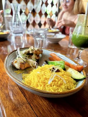 Rumi Restaurant by null