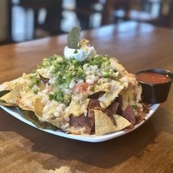Gracie's - Gracie's Signature Nachos