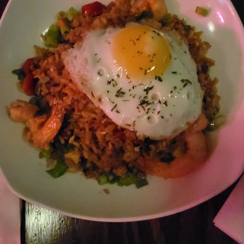 Counter & Bodega - Bodega Fried Rice (Chaulafan )with Shrimp - Latin American Near Me - New York, New York Counter & Bodega - Bodega Fried Rice (Chaulafan )with Shrimp - Latin American Near Me - New York, New York