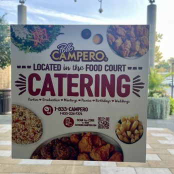 Pollo Campero - 9.13.24 - Chicken Shop Near Me - Columbia, Maryland