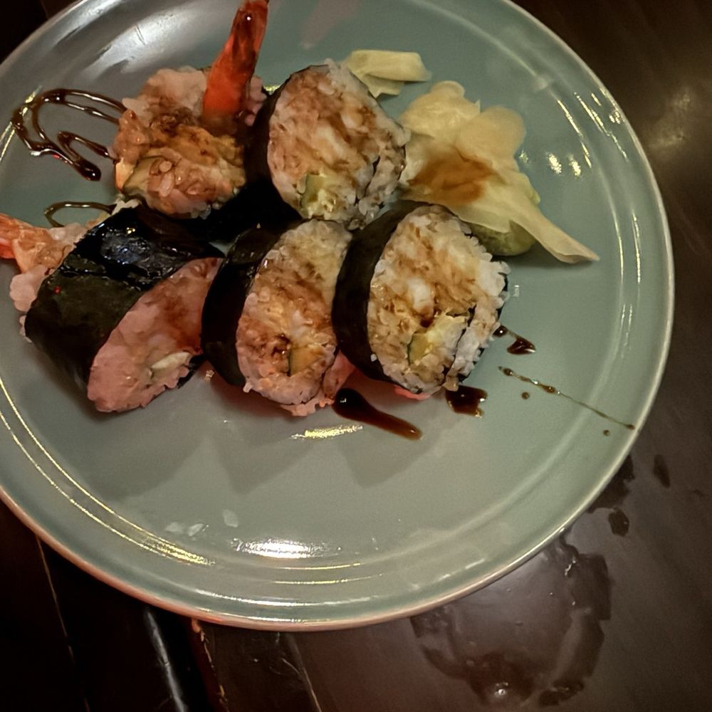Ryoko's - A sushi roll - Sushi Bars Near Me - San Francisco, California Ryoko's - A sushi roll - Sushi Bars Near Me - San Francisco, California