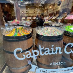 Captain Candy