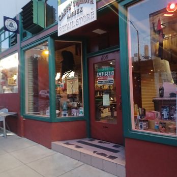Caffe Trieste - Retail store - Cafes Near Me - San Francisco, California