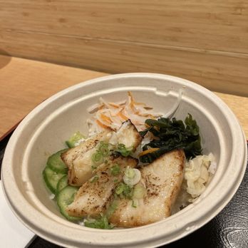 Chikarashi - Roasted Black Cod - Japanese Near Me - New York, New York Chikarashi - Roasted Black Cod - Japanese Near Me - New York, New York