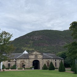 Prestonfield Golf Club - Banquet hall near the golf course