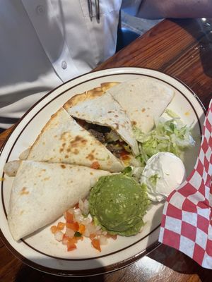 El Rancho Grande Mexican Food by null