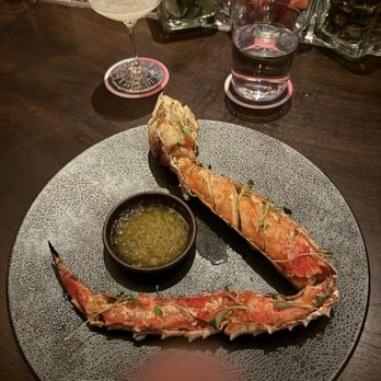 WAKUDA - Alaskan King Crab Leg - Japanese Near Me - Las Vegas, Nevada WAKUDA - Alaskan King Crab Leg - Japanese Near Me - Las Vegas, Nevada
