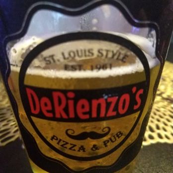 DeRienzo's Pizza & Pub - House IPA from AB. Tasty! - Pizza Near Me - Saint Peters, Missouri DeRienzo's Pizza & Pub - House IPA from AB. Tasty! - Pizza Near Me - Saint Peters, Missouri