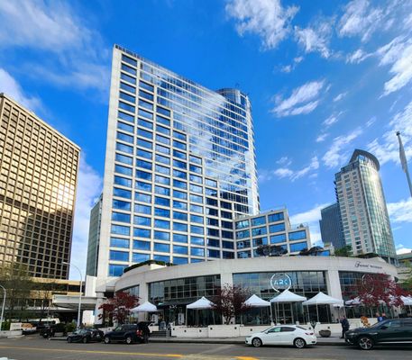 Fairmont Waterfront by null