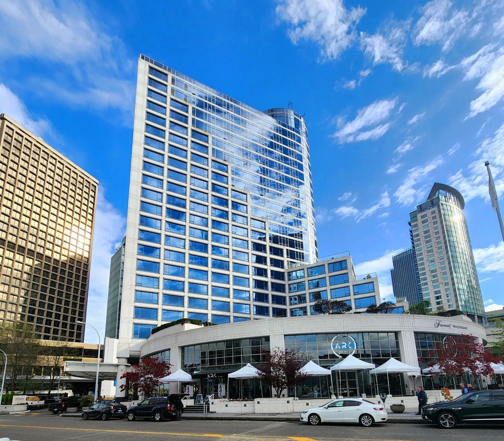 FAIRMONT WATERFRONT 455 Photos & 139 Reviews 900 Canada Place Way