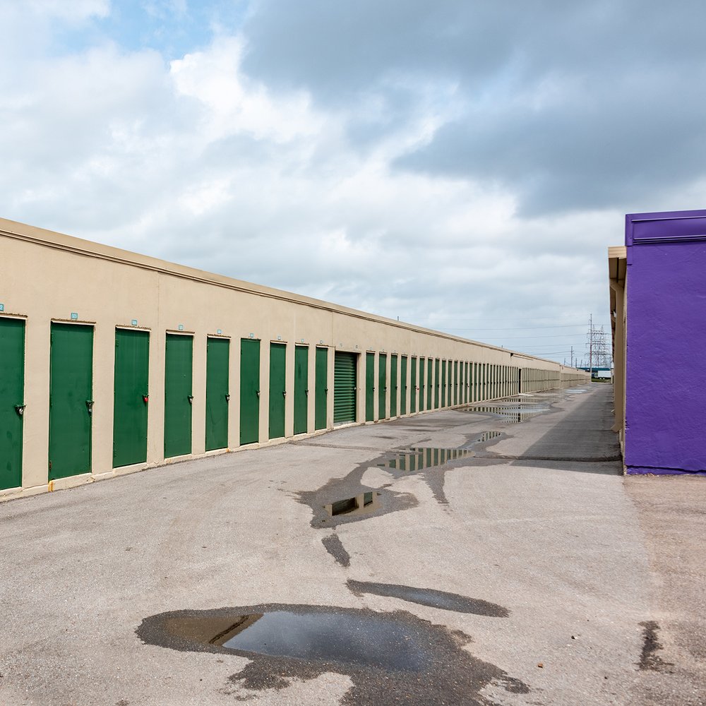 KEY STORAGE Updated October 2024 2412 Hickory Ave, Metairie