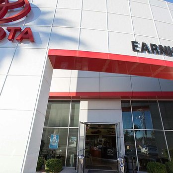 Earnhardt Toyota - 6136 E. Auto Loop Ave, Mesa, AZ 85206 - Car Dealers Near Me - Mesa, Arizona