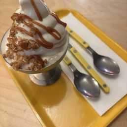 Twist soft serve Twist soft serve