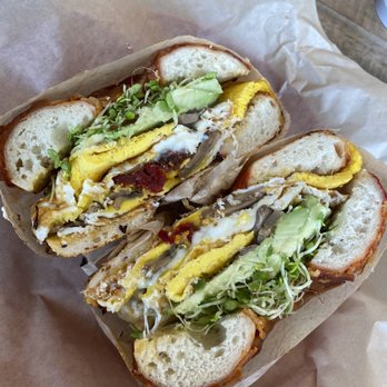 Bagel Kitchen - Big Sur - Bagels Near Me - Pacific Grove, California