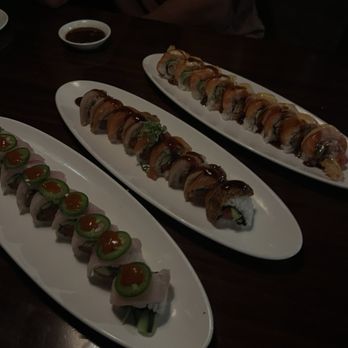 Orange Roll & Sushi 139 - Sushi Bars Near Me - Tustin, California
