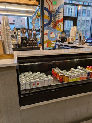 Huckleberry Roasters by null