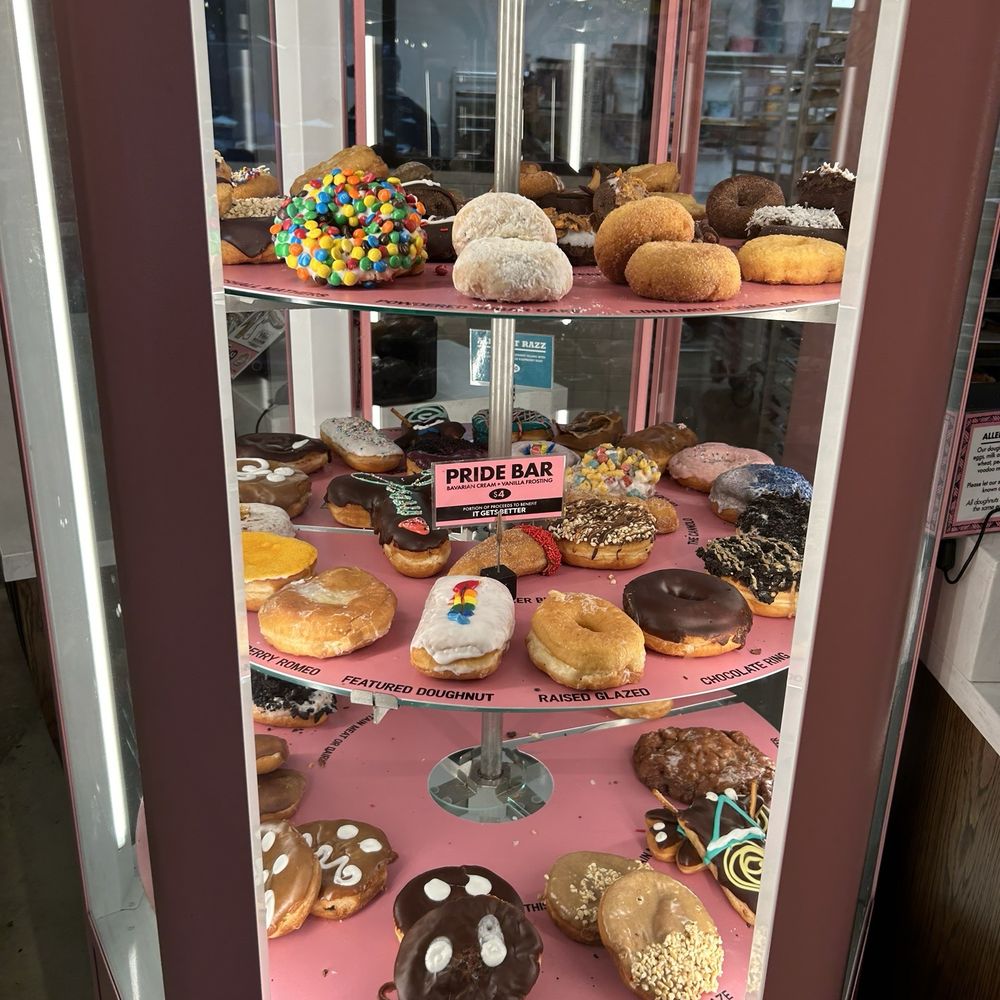 Voodoo Doughnut - Donuts Near Me - Chicago, Illinois Voodoo Doughnut - Donuts Near Me - Chicago, Illinois