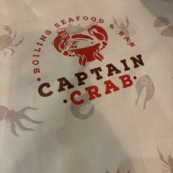 Captain Crab - Table - Seafood Near Me - Elk Grove, California