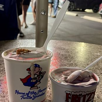 Fritz's Frozen Custard - Ice Cream & Frozen Yogurt Near Me - Valley Park, Missouri