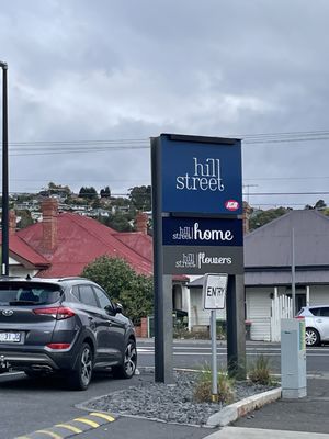 Hill Street Grocer West Hobart by null